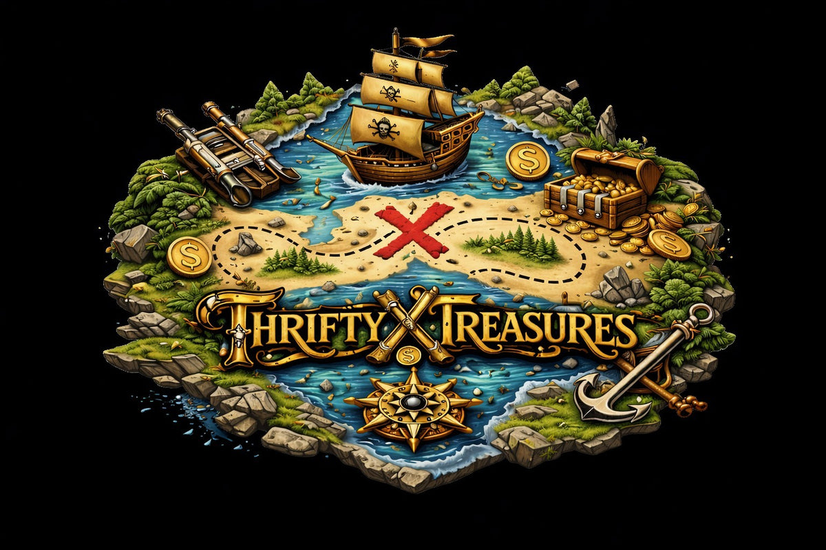 ThriftyXTreasures